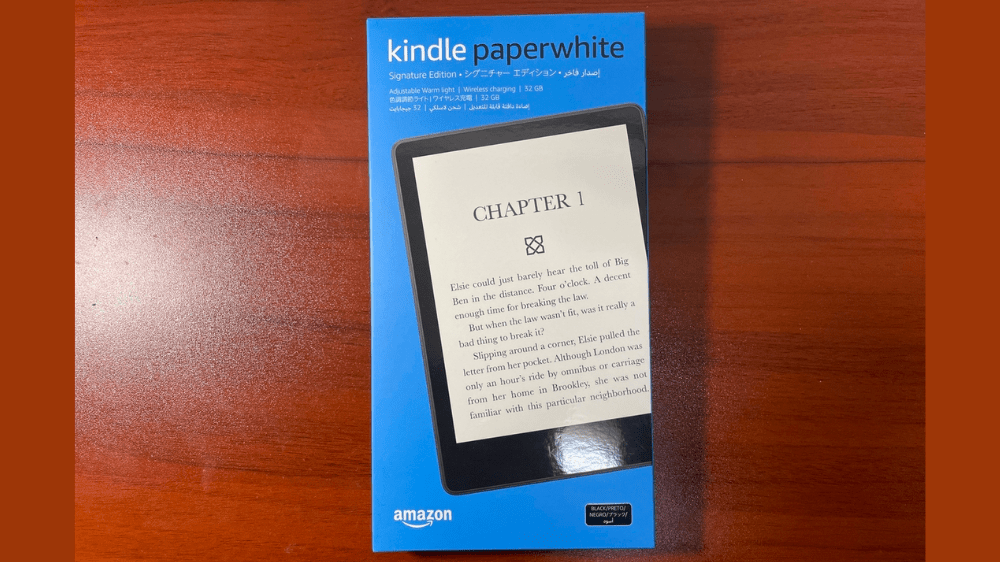 kindle,paperwhite,11世代,レビュー